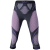 Anthracite Melange/Raspberry/Purple