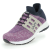 Violet Melange/Anthracite