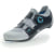 Silver/Blue