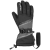 black / grey melange / silver