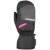 black / black melange / pink glo