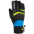 black / brilliant blue / safety yellow