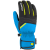 brilliant blue / black / safety yellow