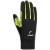 black / safety yellow