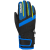 black / brilliant blue / safety yellow