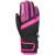 black / pink glo