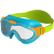 Azure Blue/Fluo Green/Fluo Orange/Clear