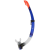 blau transparent