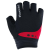 black/red