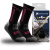 Schwarz/Pink