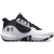 White / Jet Gray / Black