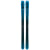 blue;black