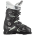 Black / White Moss / Silver Metallic