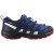 Lapis Blue / Black / Fiery Red