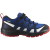 Lapis Blue / Black / Fiery Red