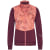 pink stripe print