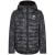 black foggy print
