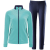 brightmint/dunkelblau