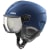 navy matt silver mirror