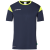 marine/fluo gelb