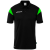 schwarz/fluo grün