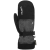black / black melange