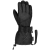 black / black melange
