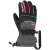 black / black melange / knockout pink