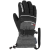 black / black melange