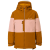 silt brown/rose