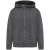 dark grey melange