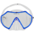 blau transparent
