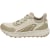 Beige-Weiß