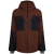 dark brown
