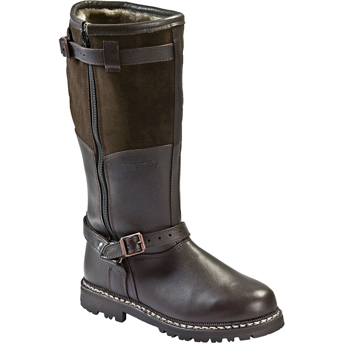 Meindl Fliegerstiefel Unisex Stiefel