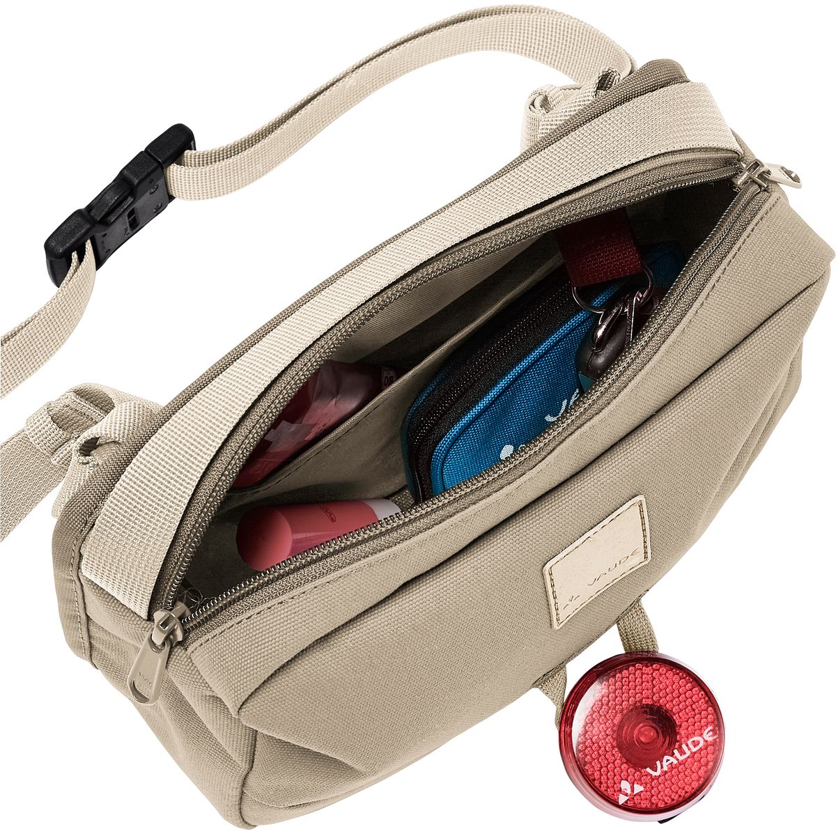 Vaude Coreway Minibag 3 Beutel / Kleintasche