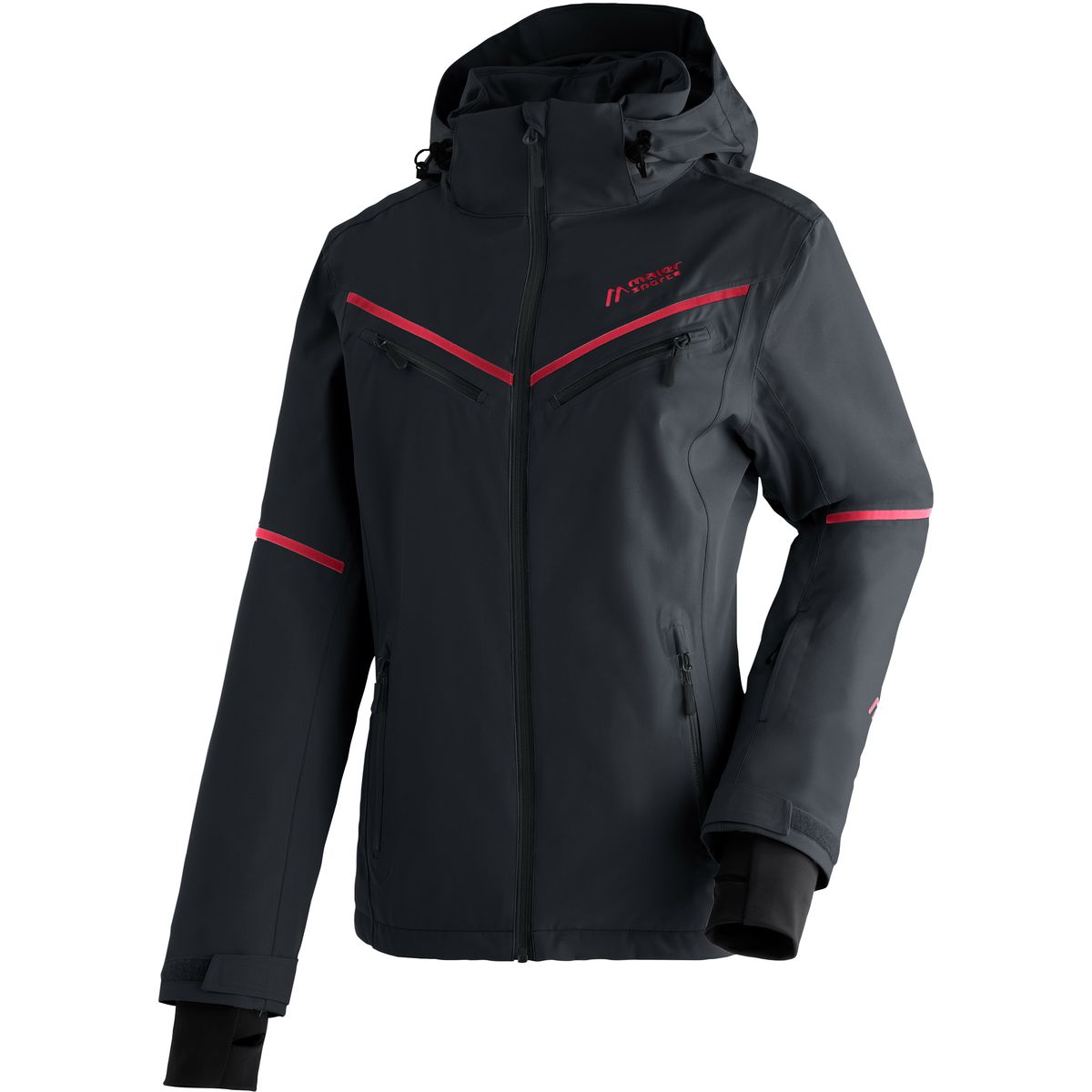 Maier Sports Winterjacken Damen Ski Lunada Maier Damen Skijacke