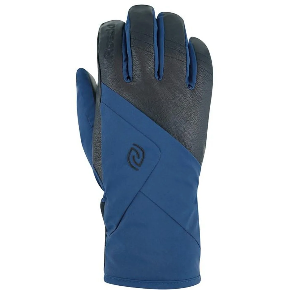 Schlick GTX Herren Fingerhandschuhe, blau 10,5