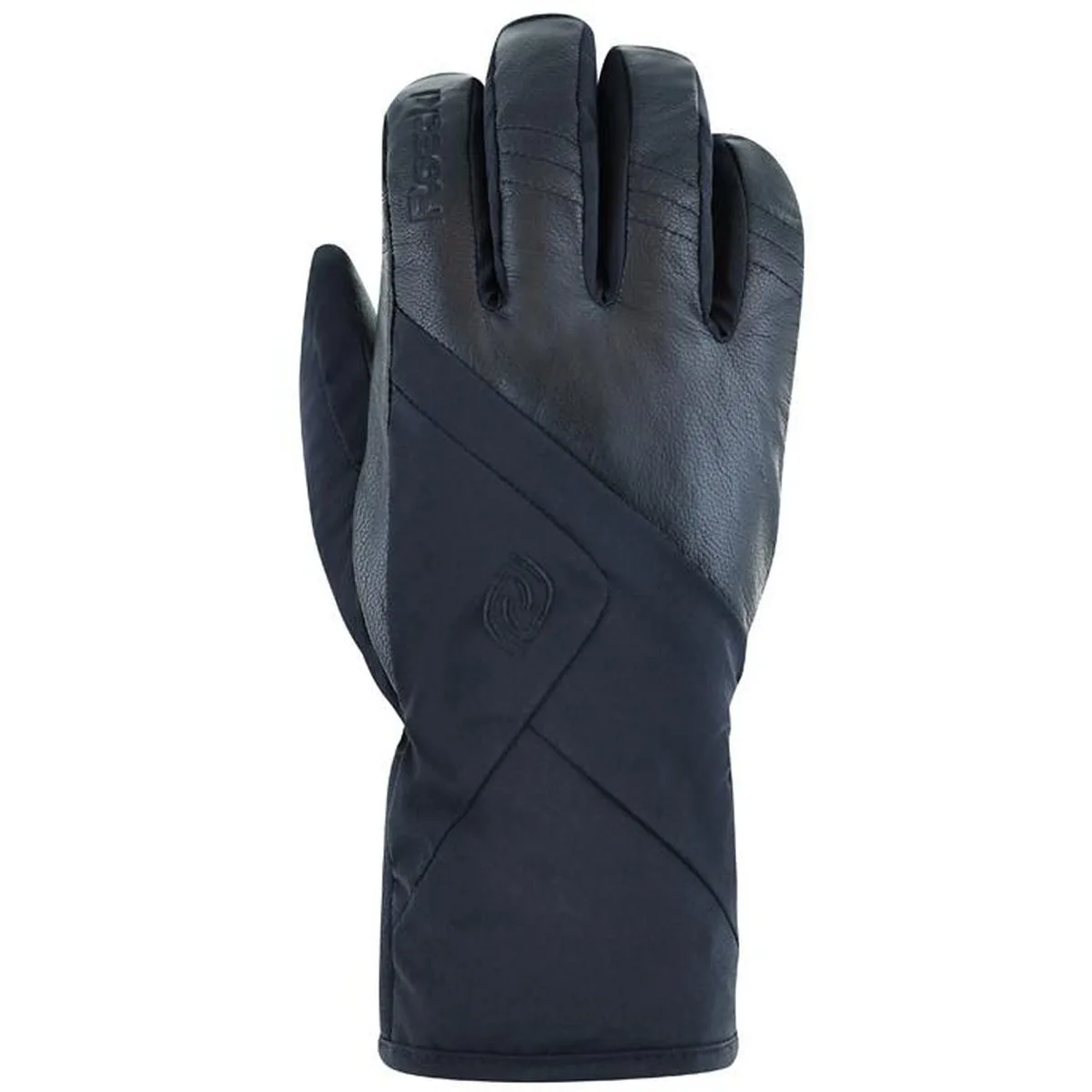 Schlick GTX Herren Fingerhandschuhe, schwarz 8,5