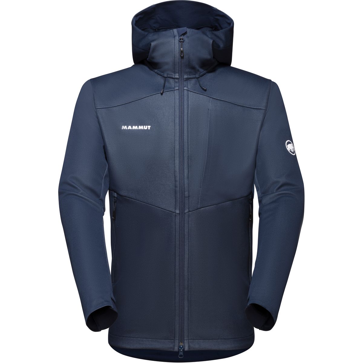 Mammut Ultimate VII SO Hooded Jacket M Herren