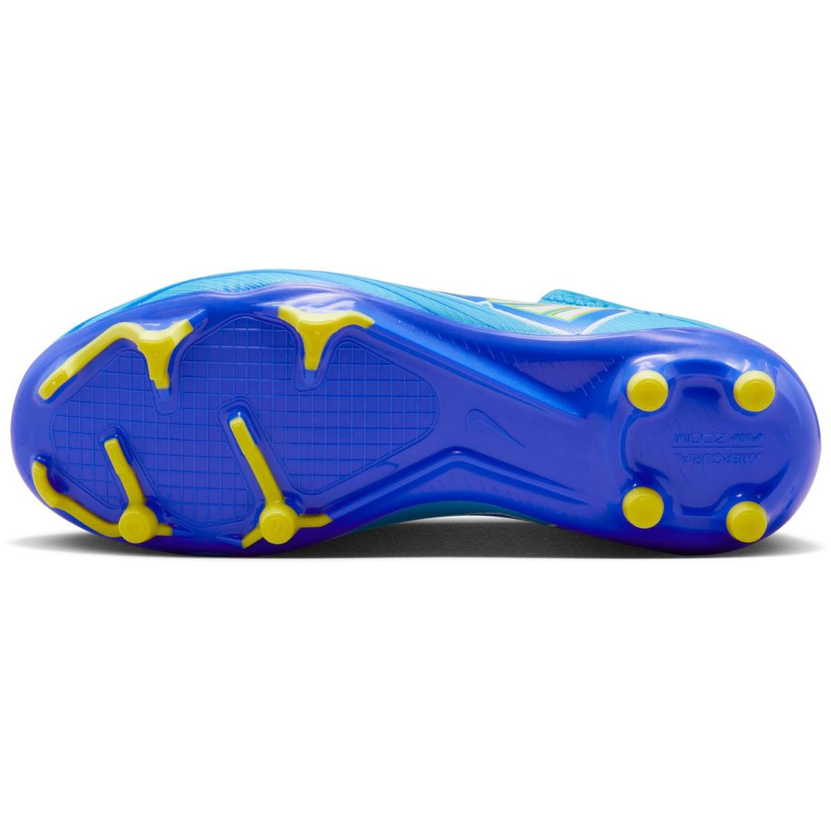 Nike JR ZOOM VAPOR 15 ACAD KM FG/MG Kinder Fußball-Nockenschuh