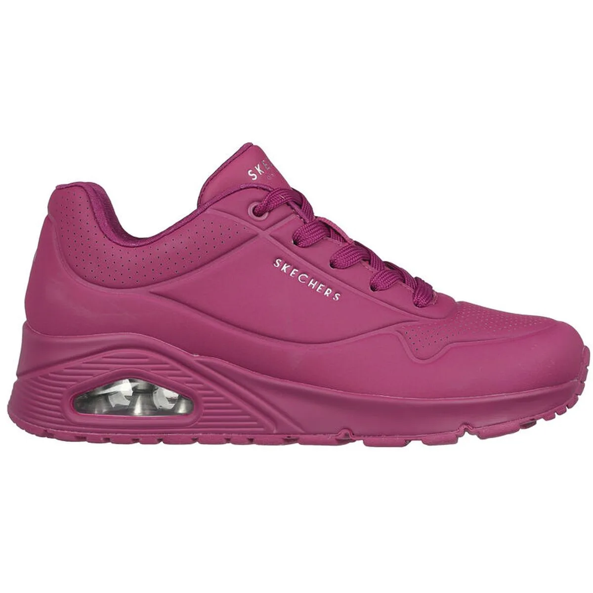 Uno - Stand on Air Damen Freizeitschuhe, lila, Größe 38 38