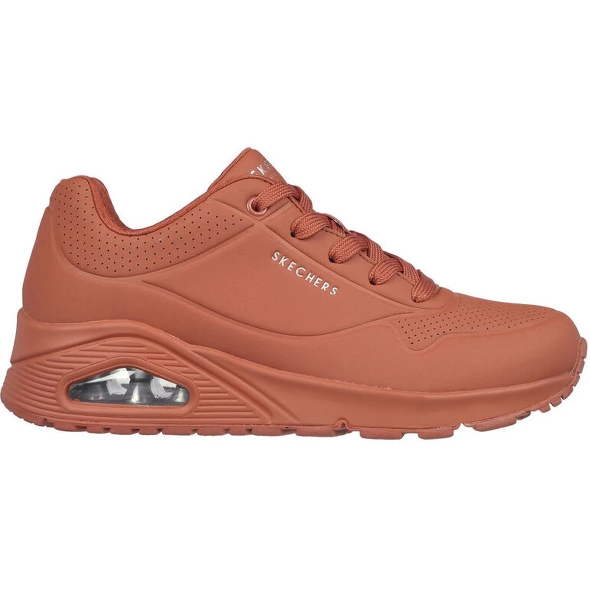 Uno - Stand on Air Damen Freizeitschuhe, braun, Größe 37 37