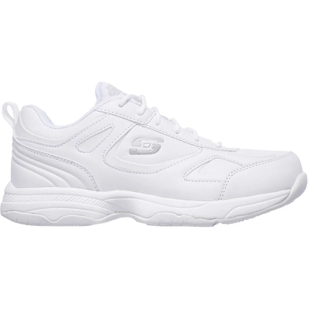 Dighton - Bricelyn Damen Freizeitschuhe, weiß, Größe 37 37