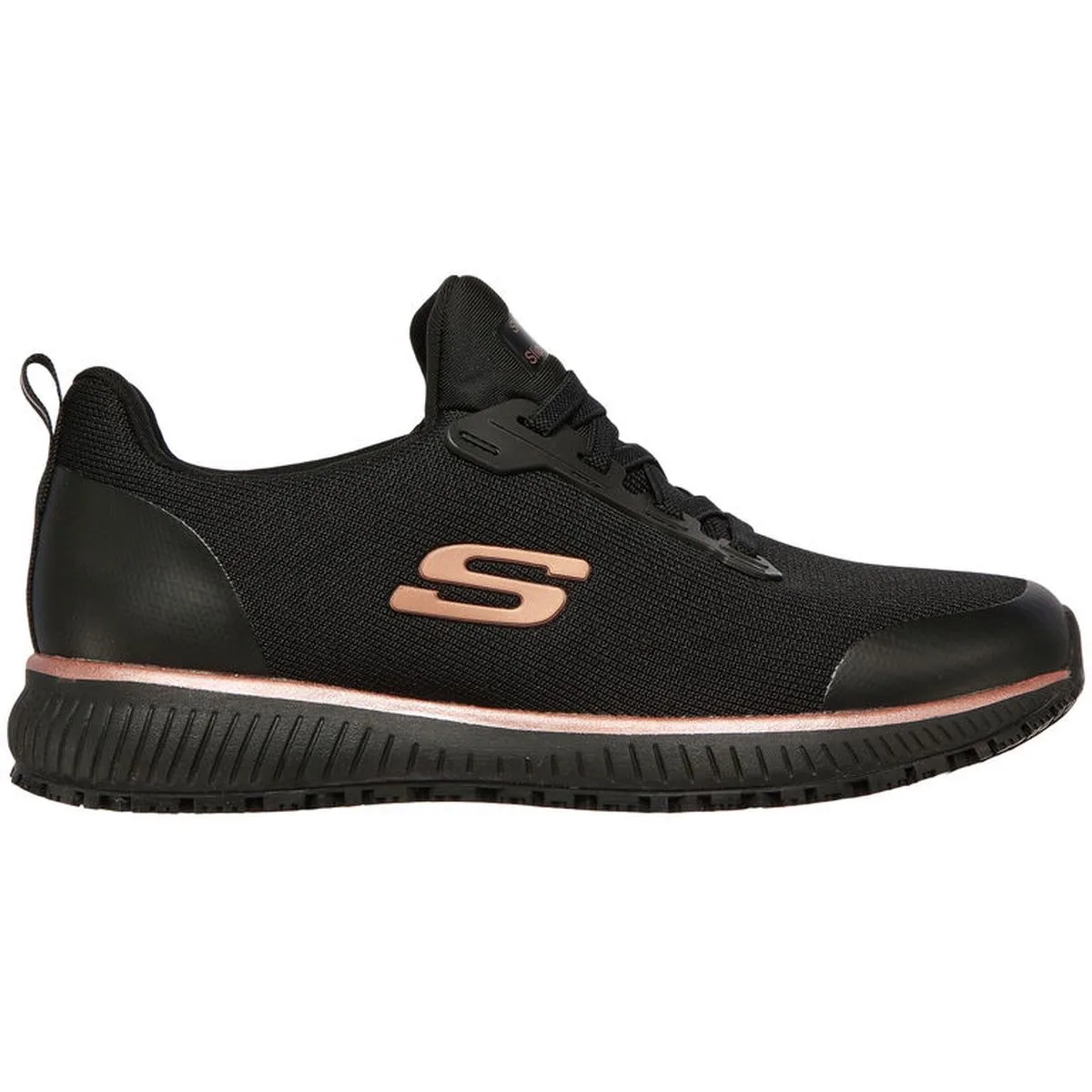 Squad SR Damen Freizeitschuhe, schwarz, Größe 42 42