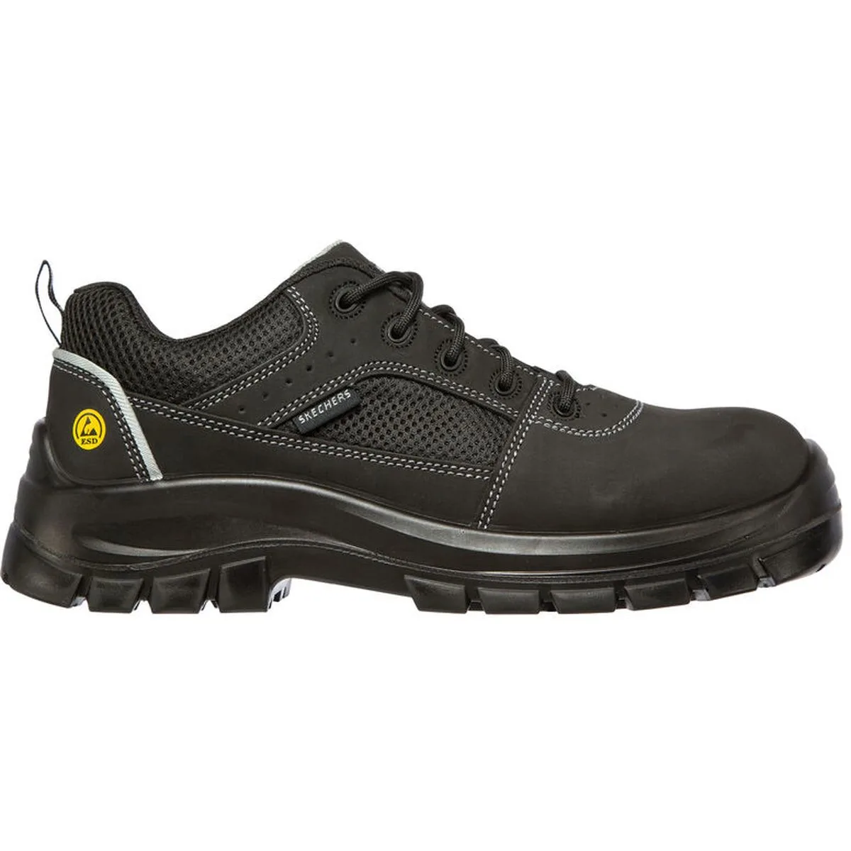 Trophus ST Herren Freizeitschuhe, schwarz, Größe 40 40