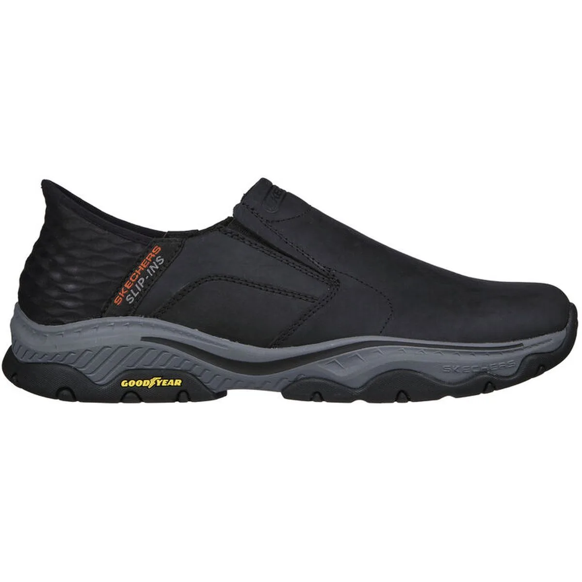 Craster - Lanigan Herren Slipper, schwarz, Größe 41 41