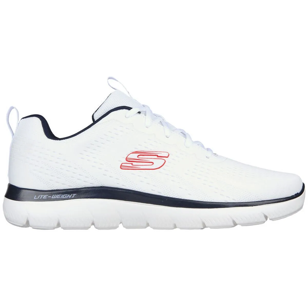 Summits - Torre Herren Freizeitschuhe, weiß, Größe 44 44