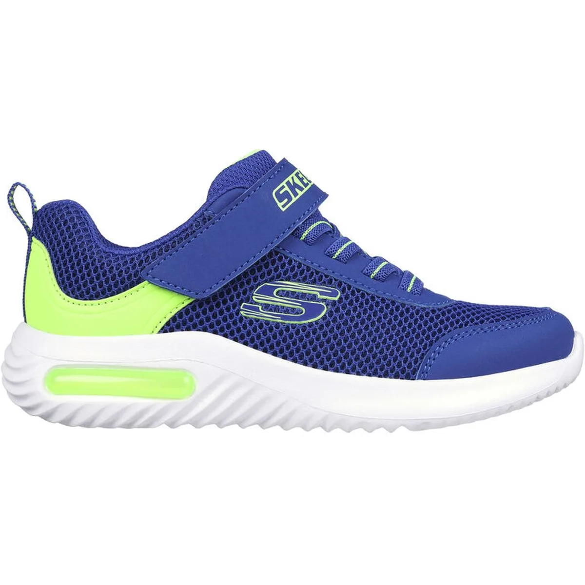 Bounder-Tech Kinder Freizeitschuhe, blau, Größe 28 28