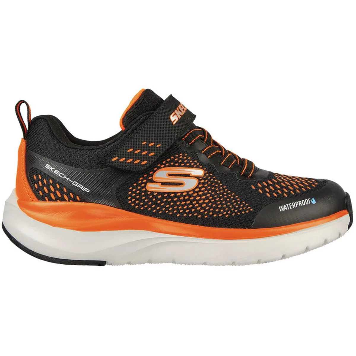 Ultra Groove - Aquasonik Kinder Freizeitschuhe, schwarz, Größe 32 32